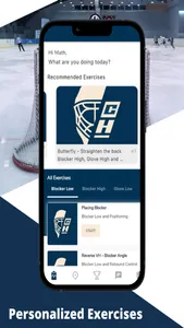 Connect Hockey screenshot 2