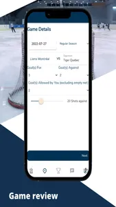 Connect Hockey screenshot 3