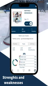 Connect Hockey screenshot 5