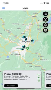 Simon Movilidad screenshot 3