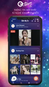 Diễm My 9x screenshot 2