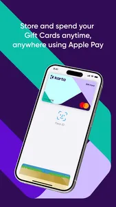 Karta Gift Cards screenshot 1