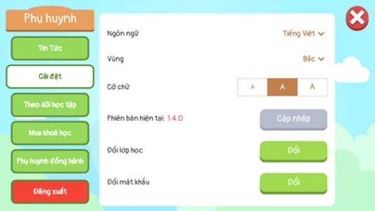 Viet.E- Tiếng Anh đồng Hành screenshot 9