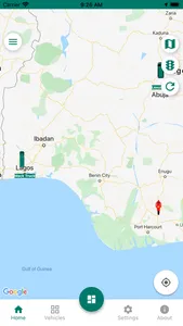Tracker Nigeria screenshot 1