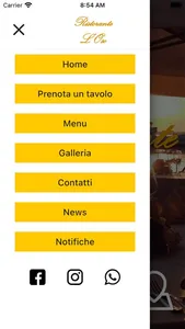 Ristorente L'Oso screenshot 1