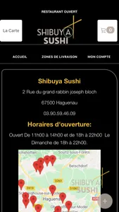 Shibuya Sushi screenshot 3