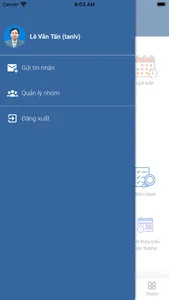 VinhUni screenshot 1
