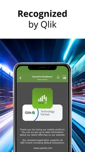 uponBI for Qlik Sense screenshot 0