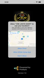 VSR JANTA MART screenshot 1