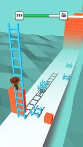 Ladder Run 3D screenshot 3