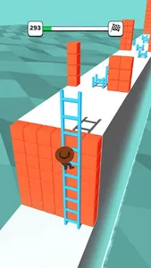 Ladder Run 3D screenshot 4