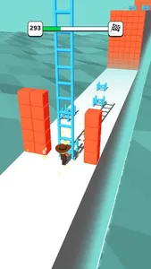 Ladder Run 3D screenshot 5