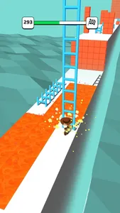 Ladder Run 3D screenshot 6