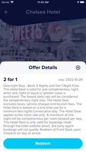 Travel Wallet APP screenshot 4