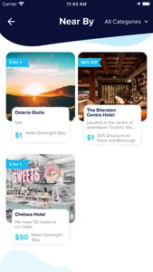 Travel Wallet APP screenshot 5