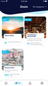 Travel Wallet APP screenshot 6