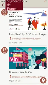 Vignerons de France screenshot 4