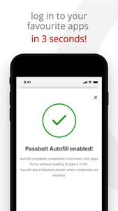 Passbolt - password manager screenshot 4