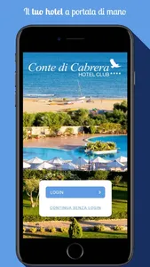 Conte di Cabrera Hotel Club screenshot 0