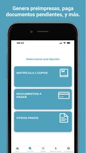 Rincón Móvil screenshot 2