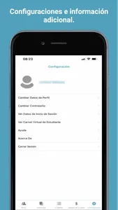 Rincón Móvil screenshot 5