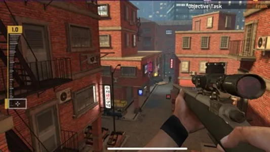 City Sniper: Mafia Mission screenshot 3