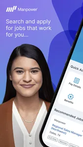 My Manpower – Job Search screenshot 0