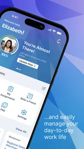 My Manpower – Job Search screenshot 1