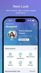 My Manpower – Job Search screenshot 2