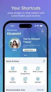 My Manpower – Job Search screenshot 5