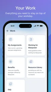 My Manpower – Job Search screenshot 6