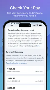 My Manpower – Job Search screenshot 7
