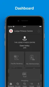 Lodge Fitness Centre screenshot 0
