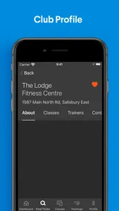 Lodge Fitness Centre screenshot 2