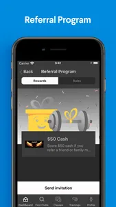 Lodge Fitness Centre screenshot 5