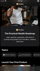 ProfitReels - Build A Business screenshot 1