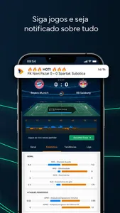 Playscores Resultados Ao Vivo screenshot 4