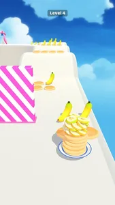 Pancake Run screenshot 2