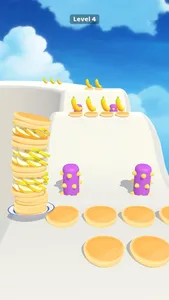 Pancake Run screenshot 3