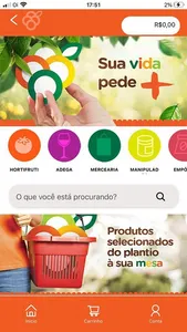 HortMais Você screenshot 1