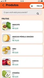 HortMais Você screenshot 3