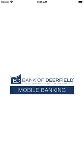 BANK OF DEERFIELD screenshot 0