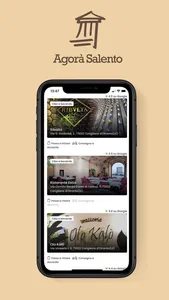 Agorà Salento screenshot 1