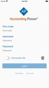 Accounting Power screenshot 1