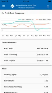 Accounting Power screenshot 3