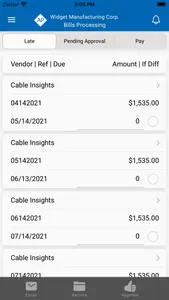 Accounting Power screenshot 4