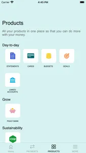 Ribbon:Mobile Finance screenshot 1