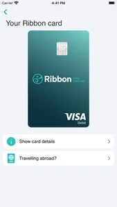 Ribbon:Mobile Finance screenshot 2