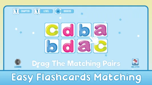 Baby ABC: Baby Learning Games screenshot 2