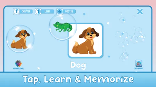 Baby ABC: Baby Learning Games screenshot 3